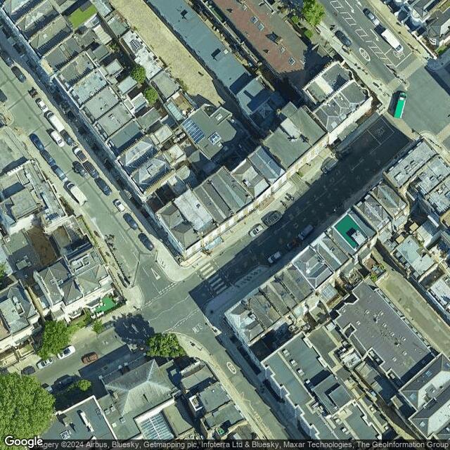 Stack Maps