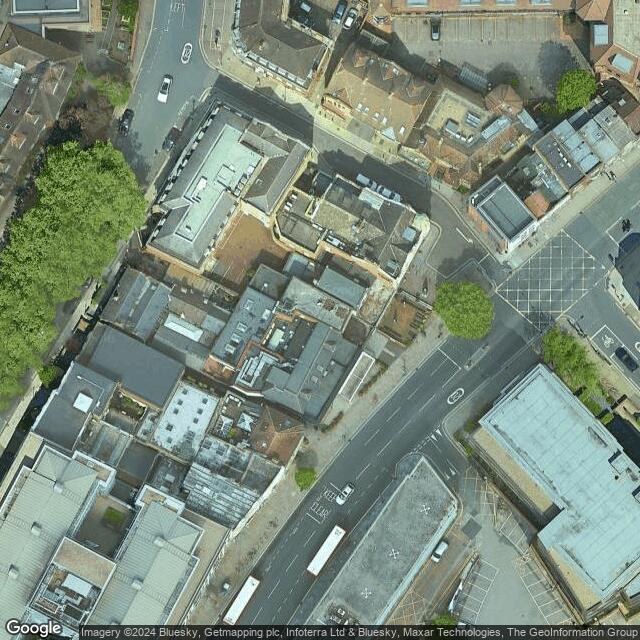 Stack Maps