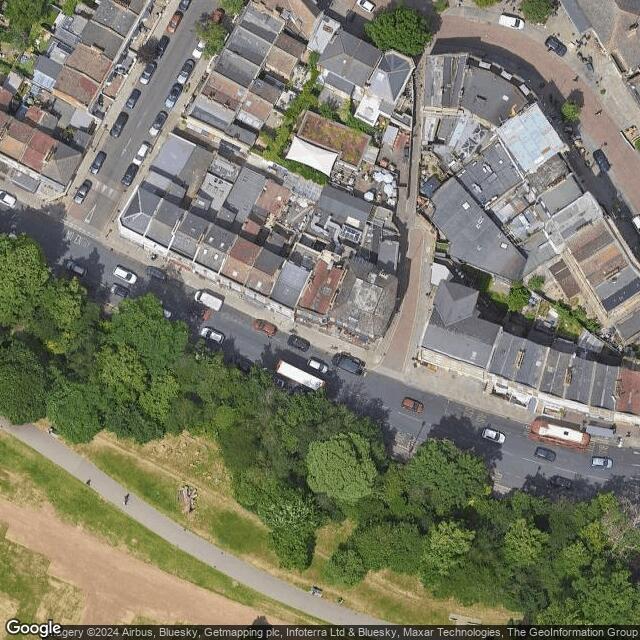 Stack Maps - Stack Maps