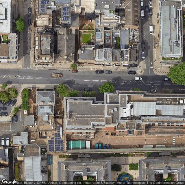 Stack Maps - Stack Maps