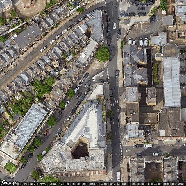 Stack Maps - Stack Maps