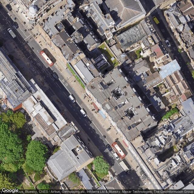 Stack Maps - Stack Maps