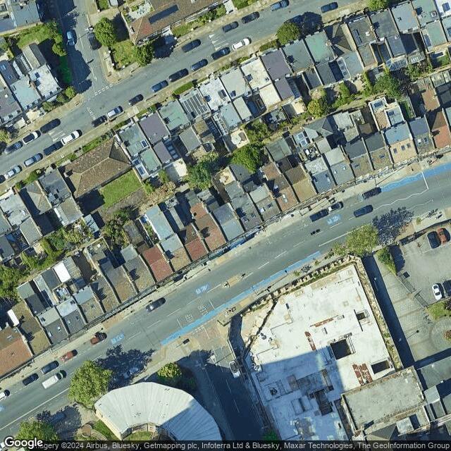 Stack Maps