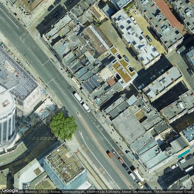 Stack Maps