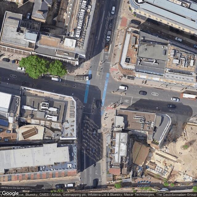 Stack Maps - Stack Maps