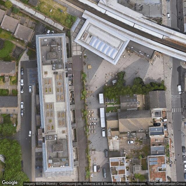 Stack Maps - Stack Maps