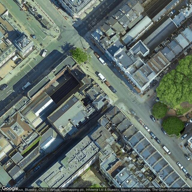 Stack Maps - Stack Maps