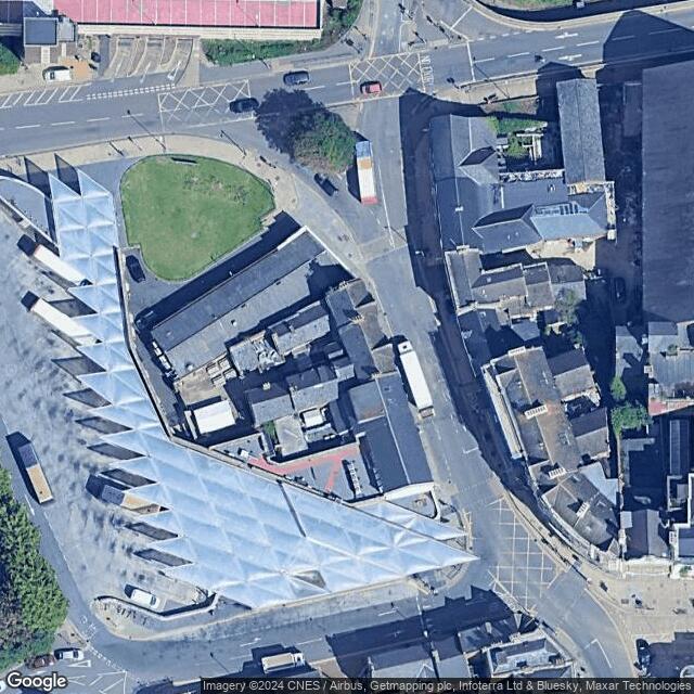 Stack Maps - Stack Maps