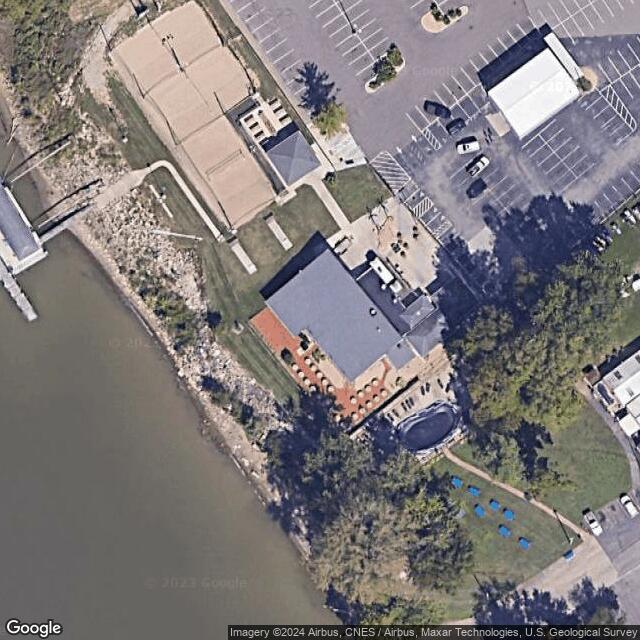 Cabana On The River