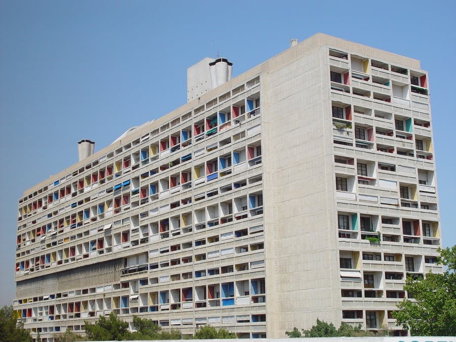 Unité d'habitation