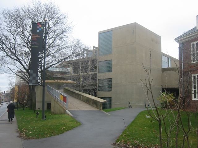 Carpenter Center for the Visual Arts