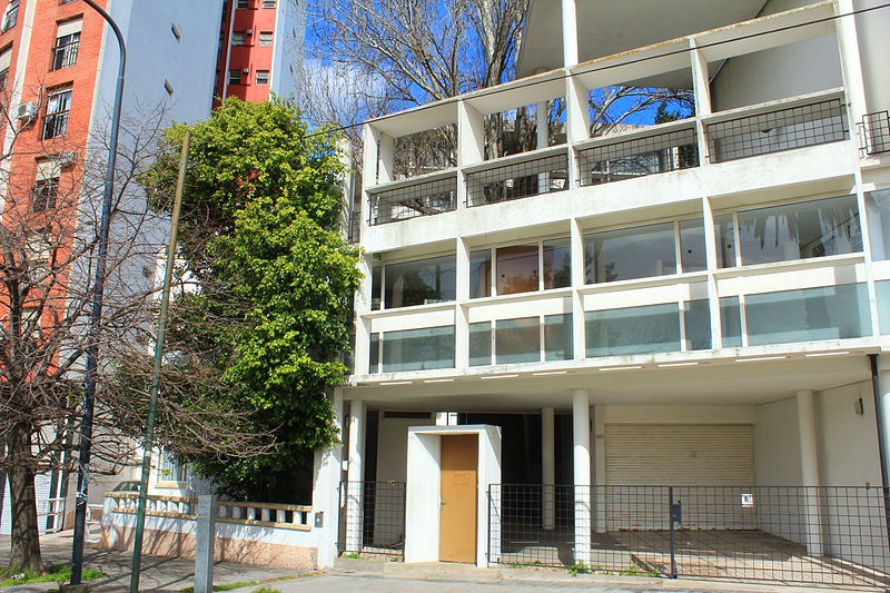 Curutchet House