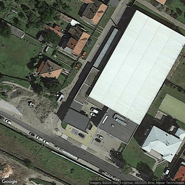 ZIMNÍ STADION UHERSKY OSTROH