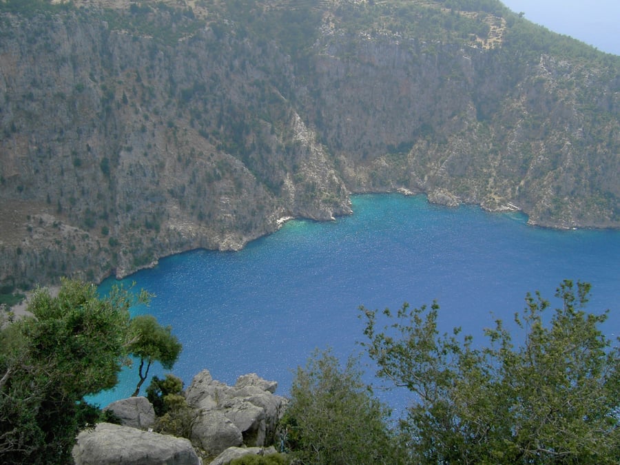 Butterfly Valley, Turkey