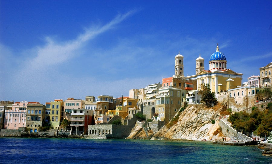 Syros I Hideaway, Greece
