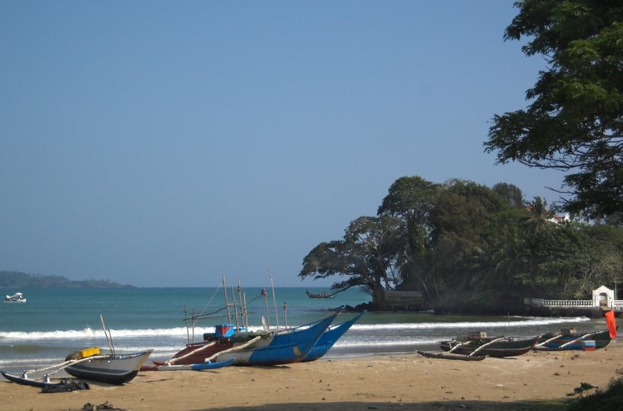 Tangalle I Hideaway, Sri Lanka