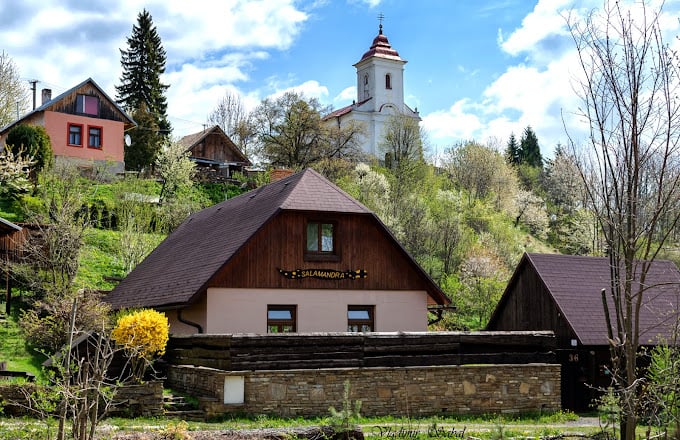 Country House Fort Lačnov