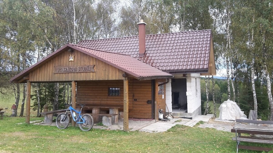 Útulňa - Kráľova studňa
