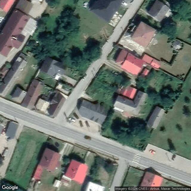 Potraviny CBA