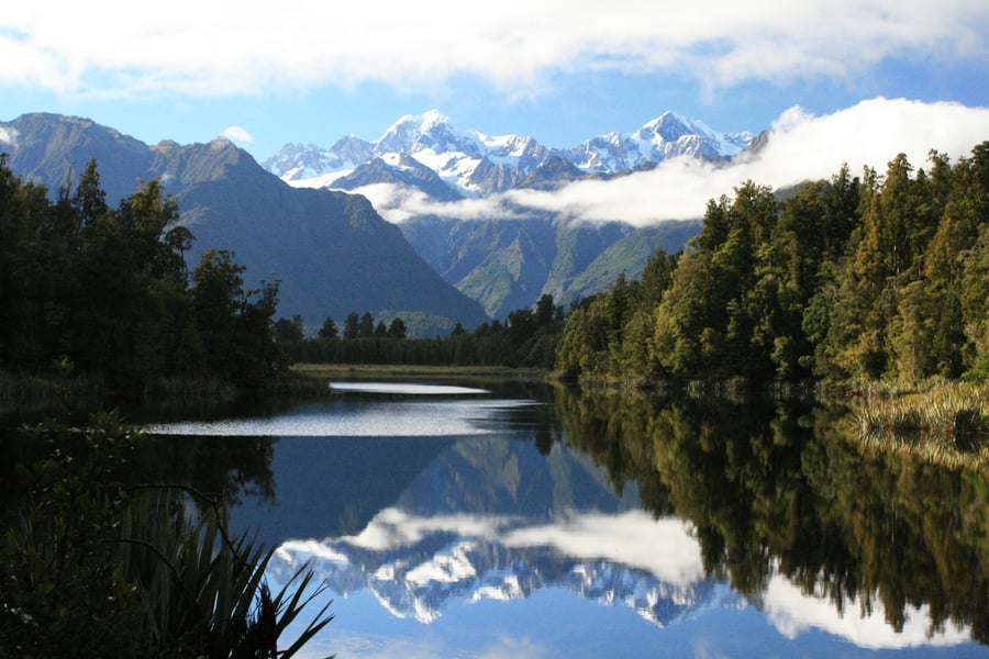 Lake Matheson
