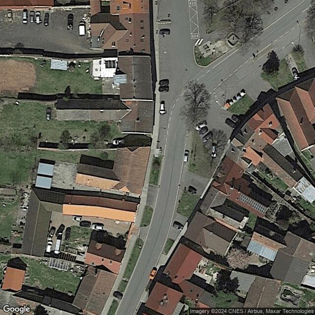 Bernartice u Milevska