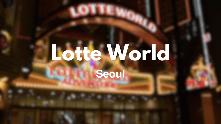 Seoul Lotte World