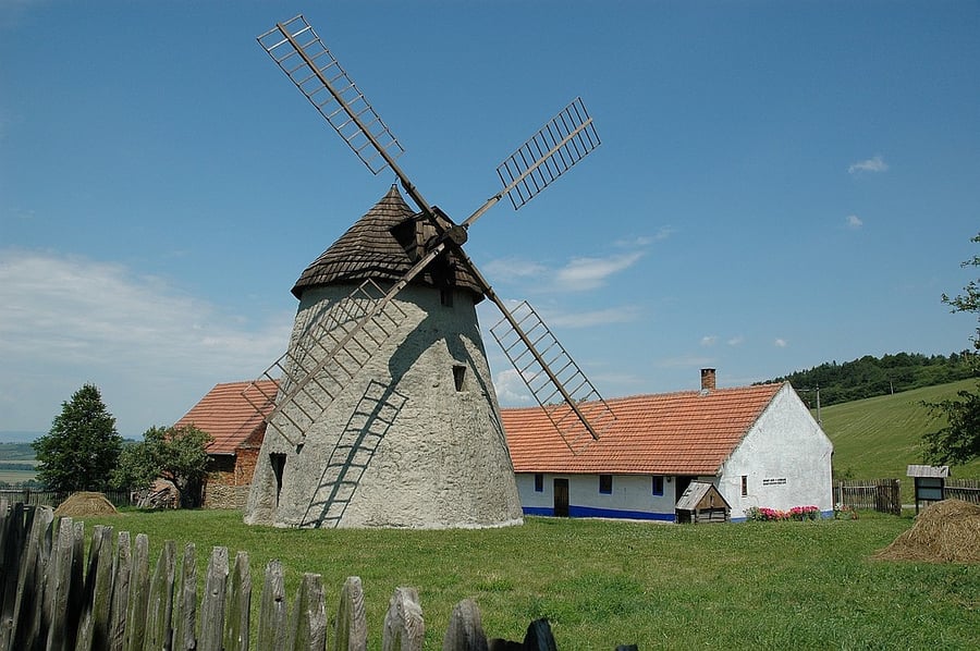 Kuželovský mlýn