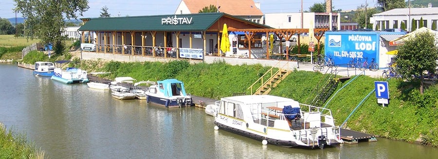 Přístav Staré Město
