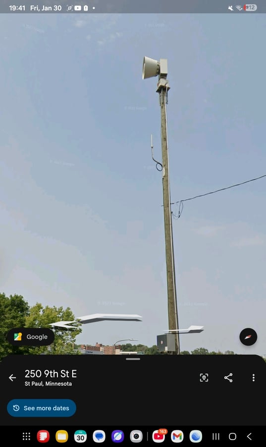 Federal Signal 2001-130