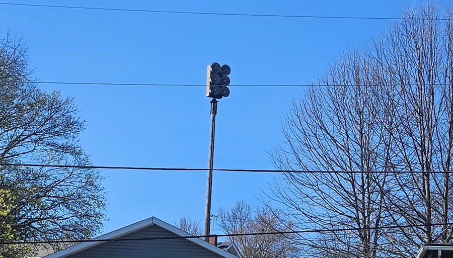 Federal Signal EOWS-612