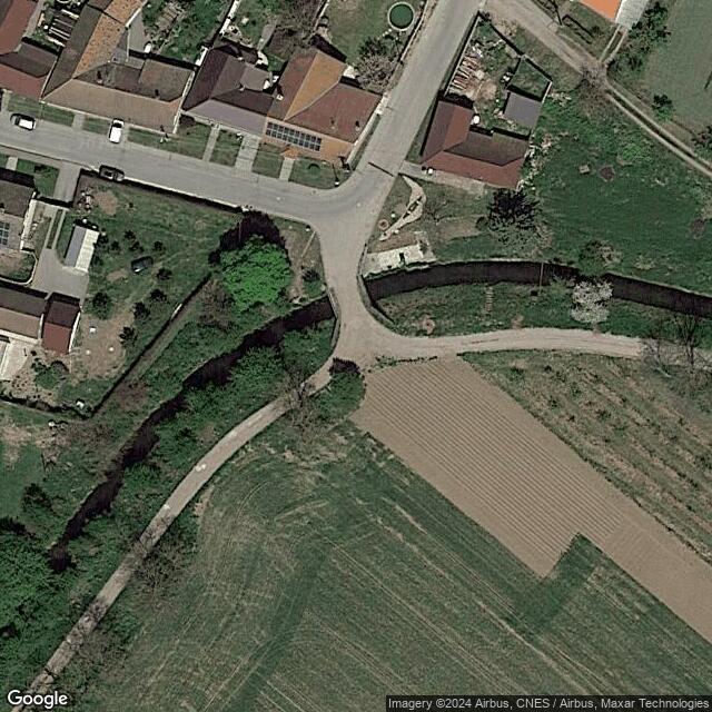 Vodácké tábořiště Krhovice