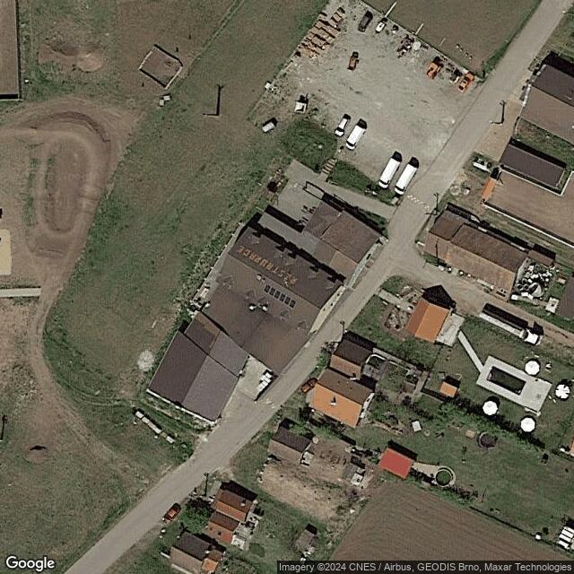 Penzion Kristýna a kemp Novosedly