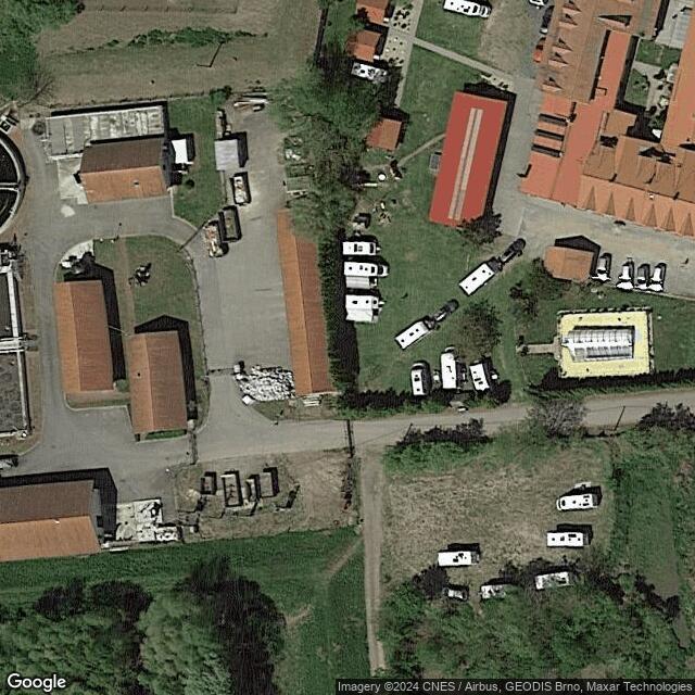 Hippoclub Lednice camping