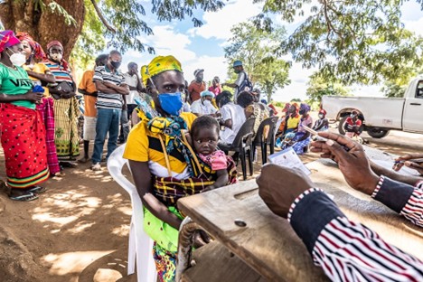 INTER-LINKED: Integrazione dei servizi sanitari per la lotta ad HIV, TB, malattie non trasmissibili e tumori femminili in Malawi ​