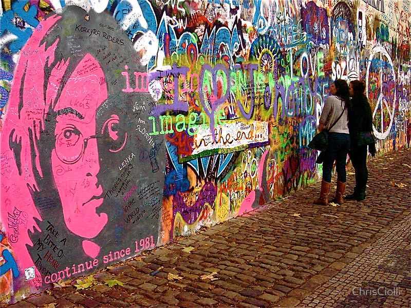 Lennon wall
