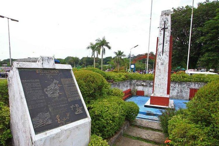 Tugu Australia