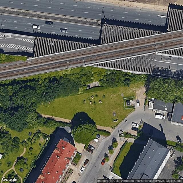 Byhaven Fuglebakken