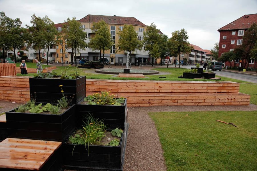 Mozart Plads