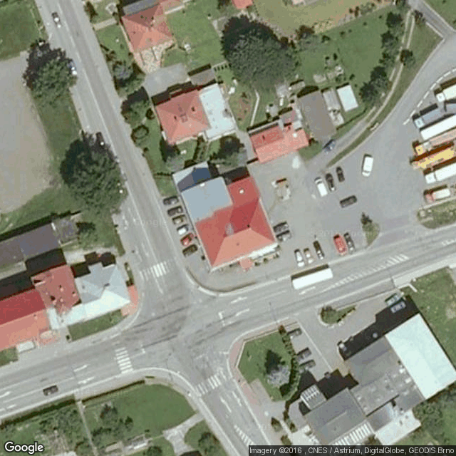 Restaurace U Lázničků