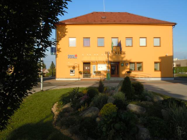 Městský úřad Ždírec nad Doubravou