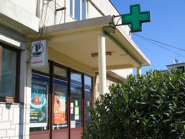 Pharmacy Vodice