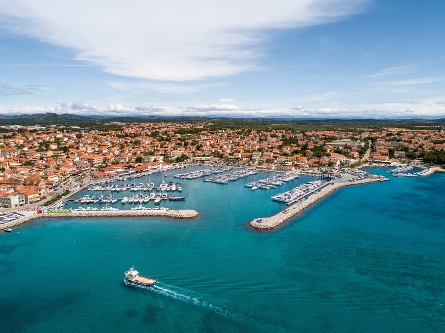 ACI Marina Vodice