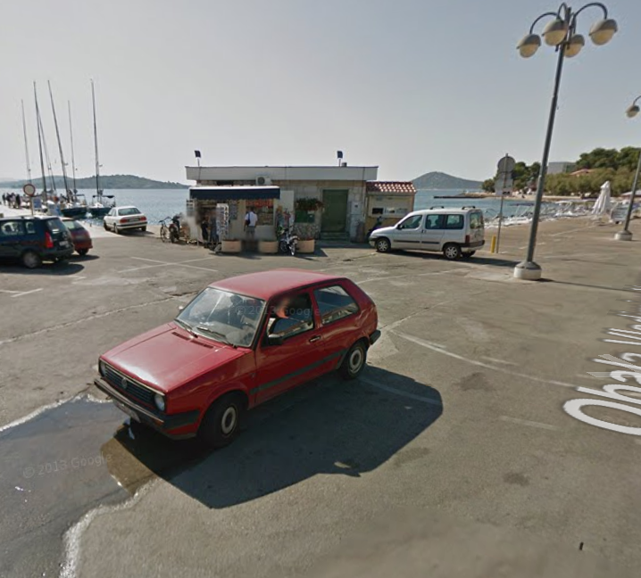 Jadrolinija Ferry Ticket Office 
