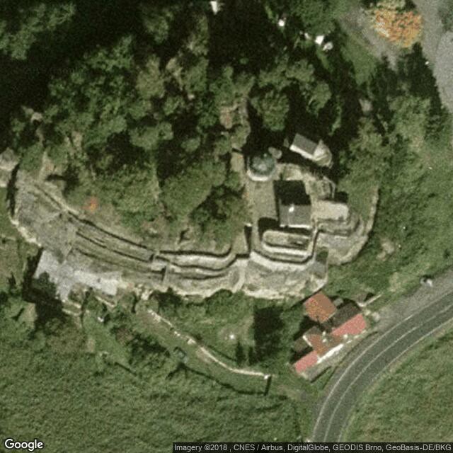 Skalní hrad Sloup