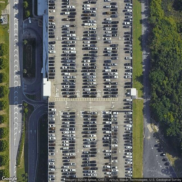 Atlanta Airport International Park and Ride