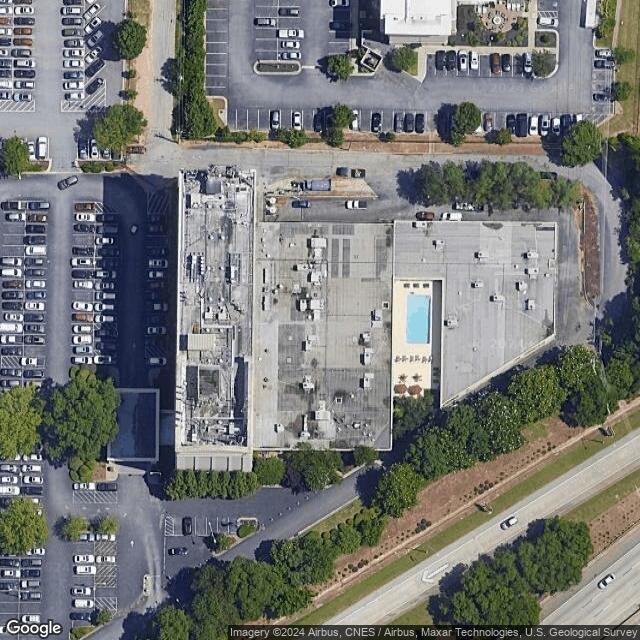 Sonesta Atlanta Airport North International Airport ATL