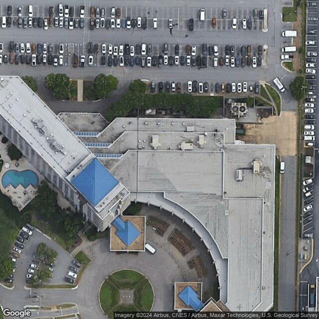 Hilton Atlanta Airport - Hartsfield-Jackson Atlanta International Airport ATL