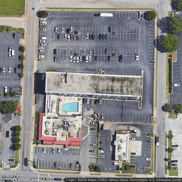 Motel 6 Atlanta Airport Hotel - Hartsfield-Jackson Atlanta International Airport ATL