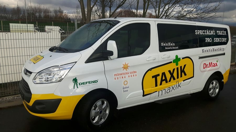 Taxík Maxík (KH)