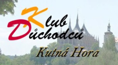 Klub důchodců Kutná Hora